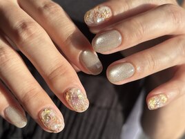 4本アート＋マグネット