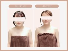 スリムライン 秋田店(The Slim Line)/before→after