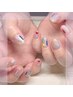 持ち込みデザイン(自爪)