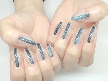 フラッシュマグネイル