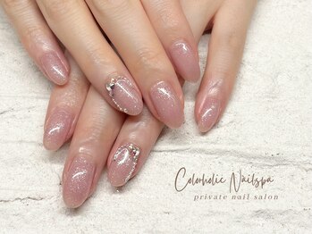 カラーホリック ネイルスパ(Colorholic Nailspa)/