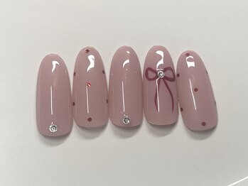 トトネ(TOTONE)/トレンド冬デザイン