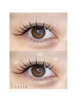 メイクプラスネイル ヴィヴィッド(MAKE+NAIL vivid)/バインドロック♪