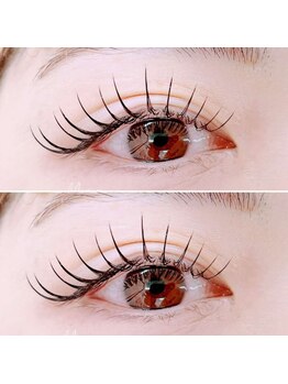 ナチュラル上品な目元にしたい