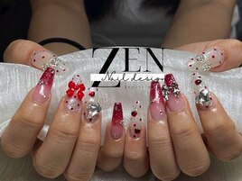 * 長 さだしやり放題×つけ放題