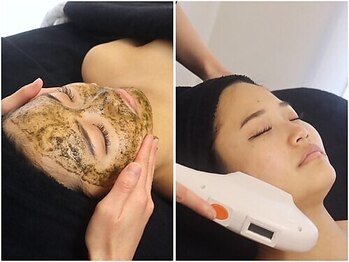 ラペカ(Lapeca)の写真/W毛穴ケアでエステ最高峰の変化を実感【REVIハーブピーリング+エステ版ルメッカフォト¥9900】ツル艶肌に♪