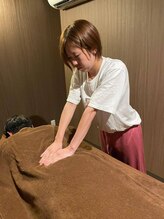 アジアンリラクゼーション ヴィラ 尾久店(asian relaxation villa)/全身スッキリ♪