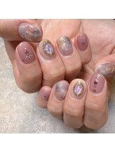 アティックネイルアトリエ(attic nail atelier)/Hey!Say!JUMPネイル