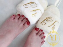 ワイジェイ(YJ)/フットネイル