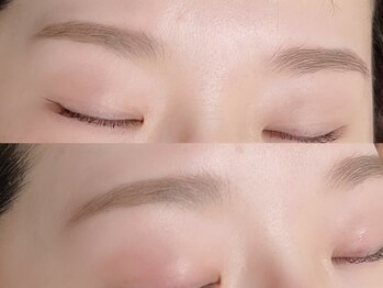 リッシュプラス(Riche+)/まゆげスタイリング