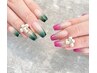 《HAND》お持ち込みはこちらから★full artコース　～¥12000