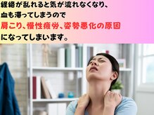 シェノンミュリール(Chainon Murir)/経絡