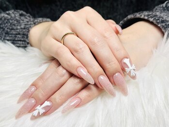 ミユキビューティー(Miyuki Beauty)/ワンホンガーリーネイル