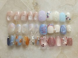 5月　season collection
