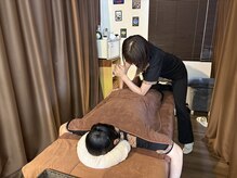リラックス マリンダの雰囲気(こだわりの極上のマッサージと空間で至福の時間をご提供♪)