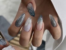 サンキューネイル(39nail)の雰囲気(海外デザインも人気です♪)