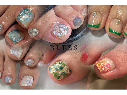 ブレス(BLESS)の写真