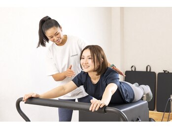 ライフメイク 岐阜店(LIFEMAKE)/ピラティス体験レッスン開始30分