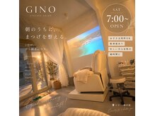 ジーノ(GINO)の雰囲気(【土曜日朝7:00 OPEN】仕事前や家族時間前に、自分時間を♪)