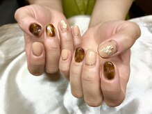 アステール バイ ディル(Aster by DILL)の雰囲気（【sayu限定＊定額デザイン】◇季節のネイルをお得に！）