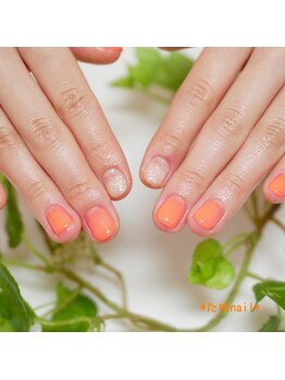 たゆ ネイル(たゆnail)/シンプルコースでお得にきれい！