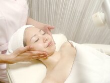 ラファアイランド 小倉守恒店/22種美容原液導入美顔マッサージ