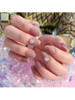 フローラ(FLORA)/パールアート