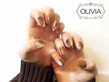 ビューティーアンドライフ オリビア(Beauty&Life Olivia)/【新規様オフ無料】選べるアート