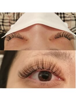 セリン 上野店(serin)/ボリュームラッシュ４００本