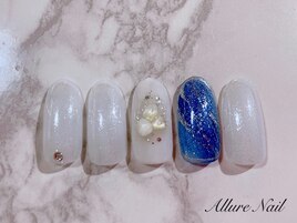 定額ネイル¥7,000+tax