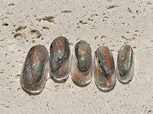 ネイルドッグ(NAIL DOG)/ニュアンスネイル♪