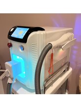 ティアラ(TIARA)/美肌脱毛機導入