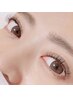 【2週間以内再来】LED上まつ毛《160本》シングルラッシュ/フラットラッシュ