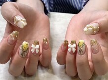 リッシュ(RICHE)/ミモザネイル