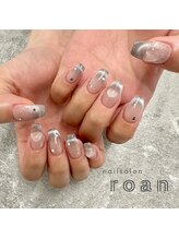 ロアンネイル(roan nail)/
