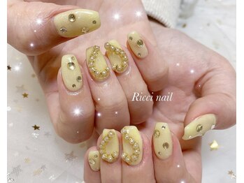 チアフルチア バイ リッチネイル(CheerfulCheer by Ricci nail)/