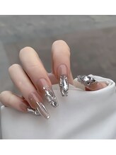 クイーンズビューティーサロン 歌舞伎町店(Queen's beauty salon)/スカルプアートやり放題つけ放題