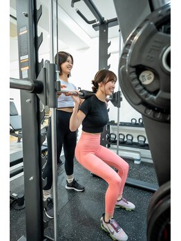 ナンバー ワン(Number One)/女性トレーナー在籍