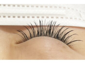 ビー 八女店(Bee)/ブラウンエクステ付け放題*