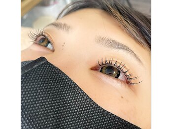 ベンガレンシス ファーストネイル(Benghalensis/1st NAIL)/フラットラッシュ☆160本