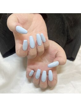 長さ出し10本+ワンカラー