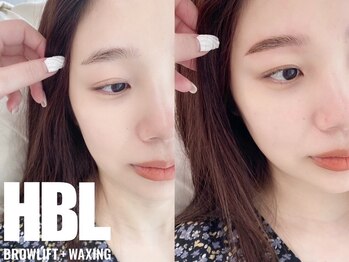 ルチア(Lucia)/NEW!ハリウッドブロウリフト