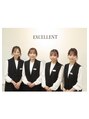 エクセレント plus店/眉・まつ毛専門店　エクセレント　plus店　