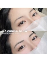 ベリール(Be'Leel)/4D combo brow ☆