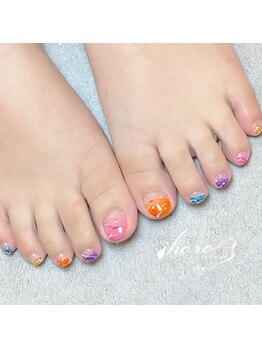 イコロ(ikoro)/ヨーヨーネイル