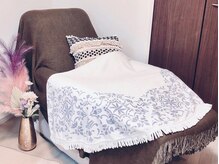フリールビューティー(freel Beauty)の雰囲気（ハンド・フット兼用。ウトウトしてしまう程の優しい座り心地♪）