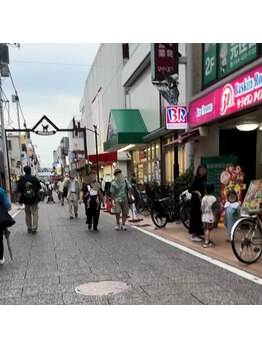 レイズ 元住吉(Raise)/☆道案内☆