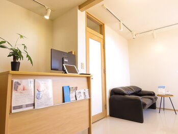 ルナハウス(Luna house)/受付は101号室で♪