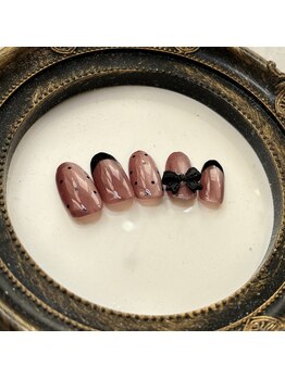 11月定額ネイル