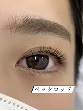 プラスアイ 赤羽東口店/まつ毛パーマ/担当：岩崎